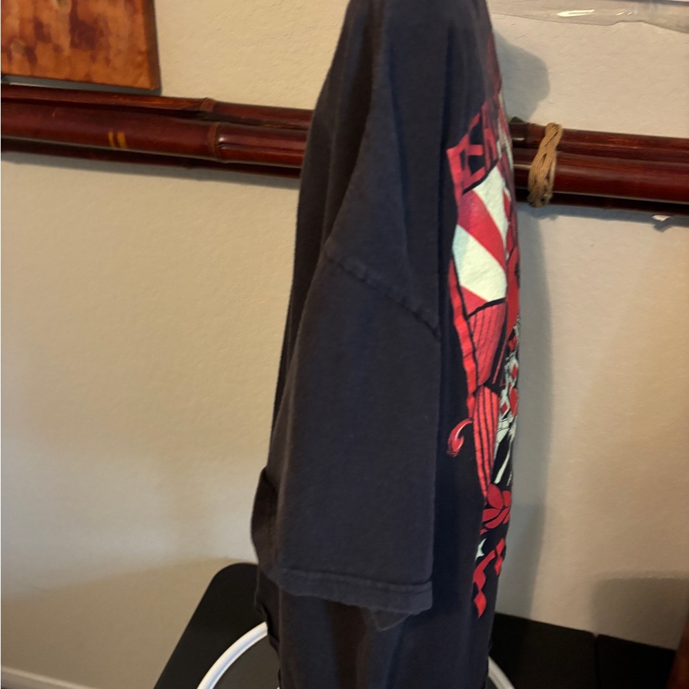 Transformers Peace Through Tyranny Graphic Tee - Picture 7 of 10